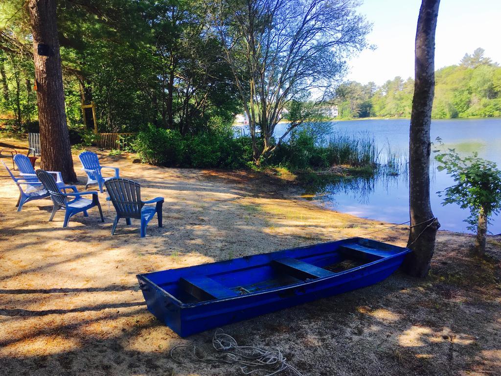 Clear Pond Getaway Leilighet Plymouth Eksteriør bilde