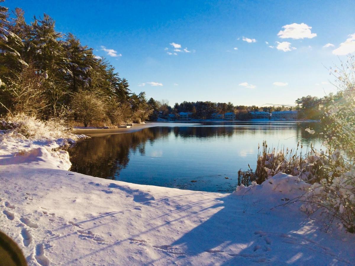 Clear Pond Getaway Leilighet Plymouth Eksteriør bilde